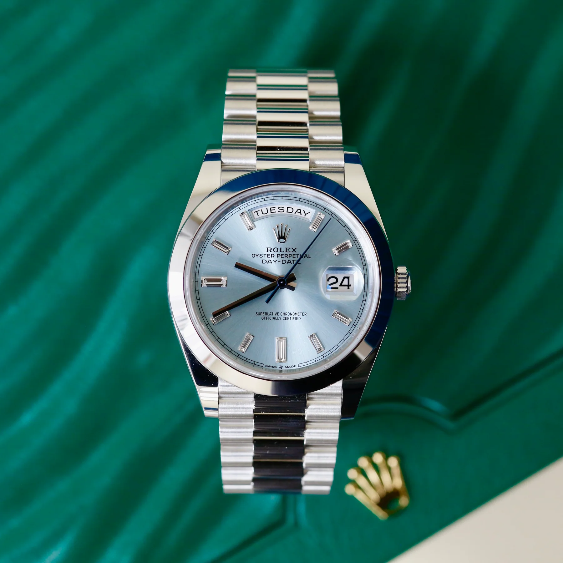 London's Premier Luxury Watch Destination