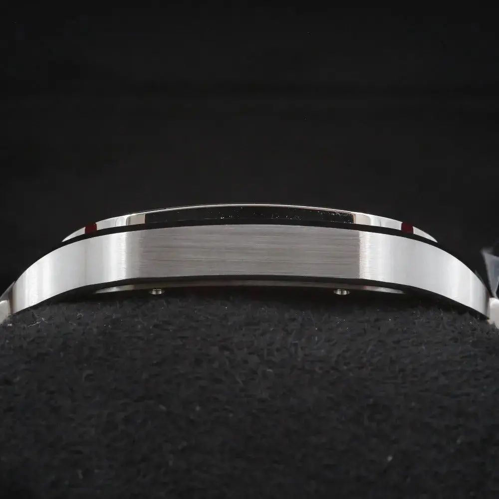 Cartier De Santos Green Dial WSSA0062 Year: 2024 - Image 5