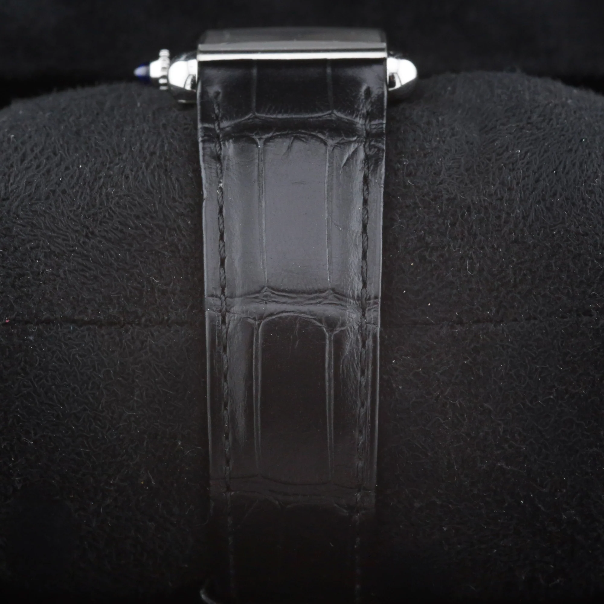 Cartier Tank Must WSTA0072 Black 33.7mm Unworn 2025 Complete Set - Image 4