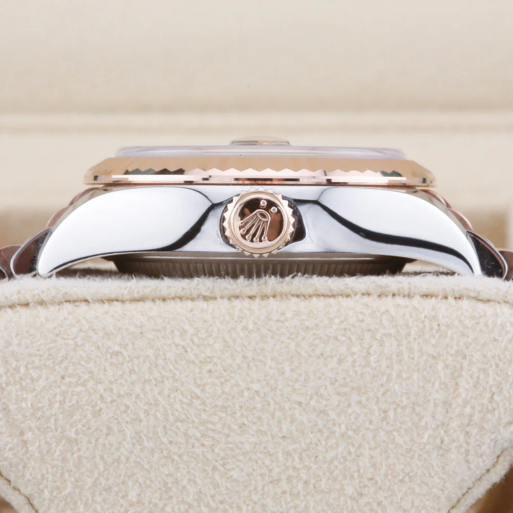 Rolex Datejust 28 279171 Chocolate Dial 28mm Unworn 2016 Complete Set (with Tags) - Image 4