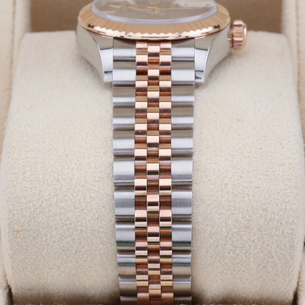 Rolex Datejust 28 279171 Chocolate Dial 28mm Unworn 2016 Complete Set (with Tags) - Image 5