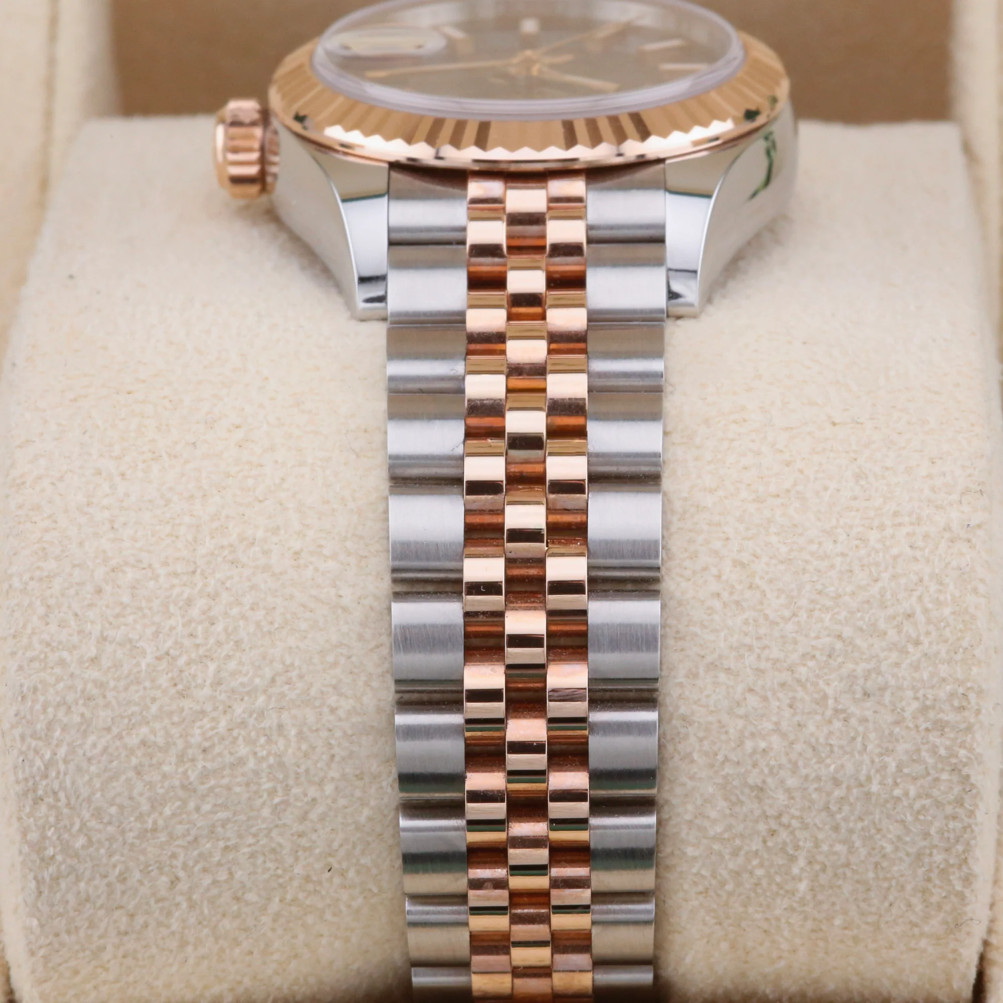 Rolex Datejust 28 279171 Chocolate Dial 28mm Unworn 2016 Complete Set (with Tags) - Image 6