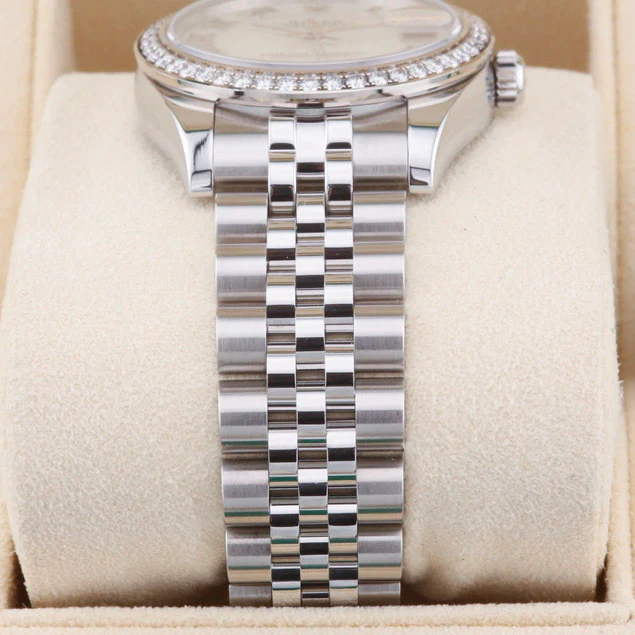 Rolex Datejust 31 178384 Mother Of Pearl 31mm Unworn 2017 Complete Set - Image 6
