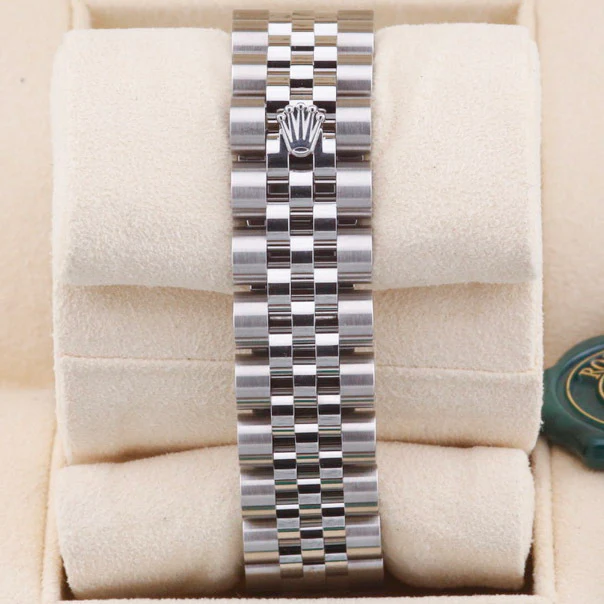 Rolex Datejust 31 178384 Mother Of Pearl 31mm Unworn 2017 Complete Set - Image 7