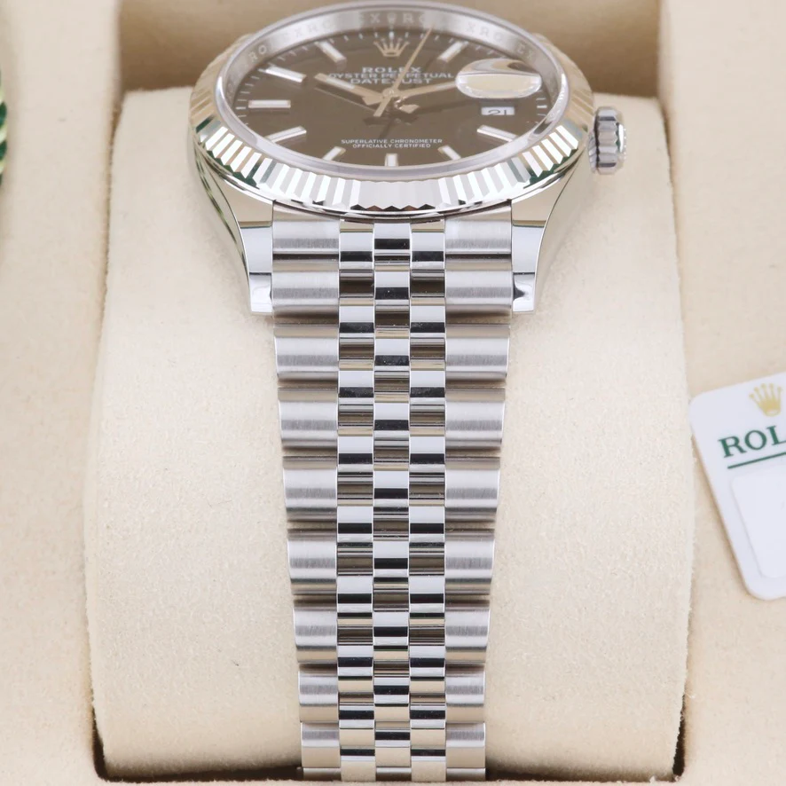Rolex Datejust 36 126234 Dial 36mm Unworn 2026 Complete Set - Image 3