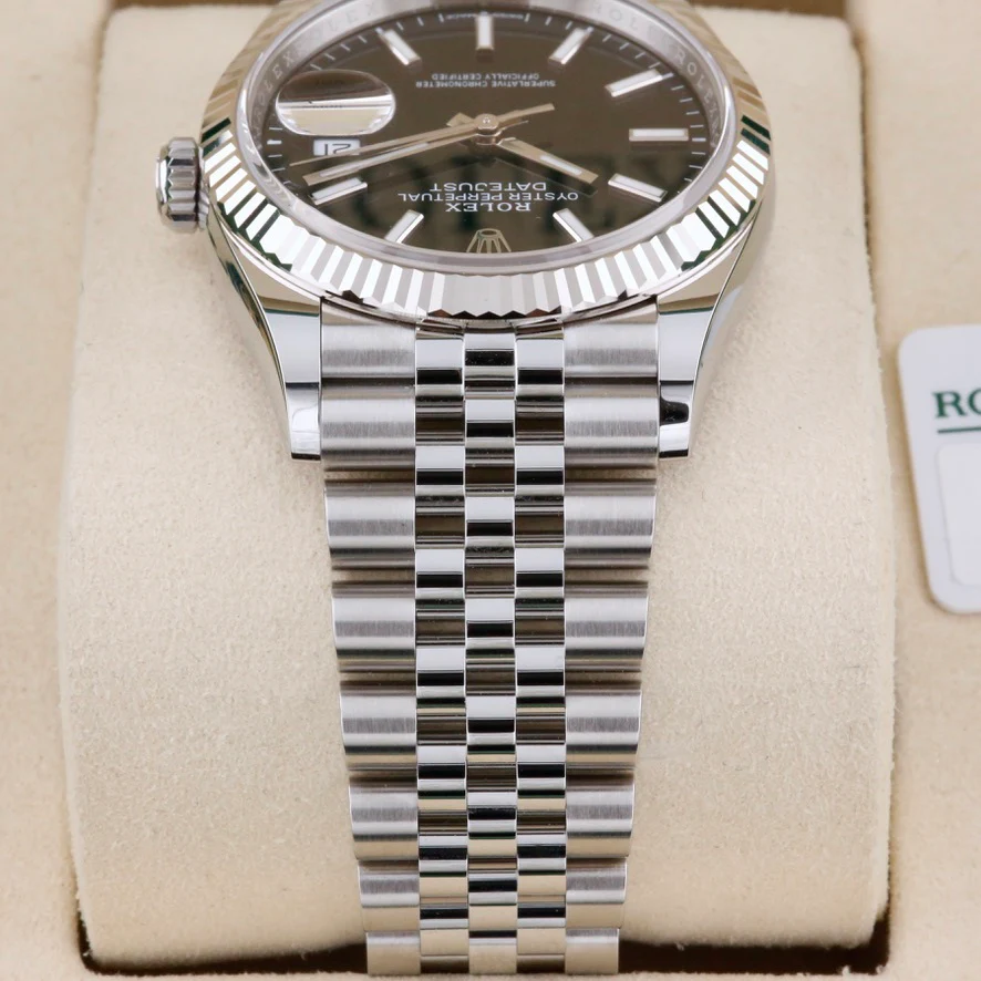 Rolex Datejust 36 126234 Dial 36mm Unworn 2026 Complete Set - Image 4