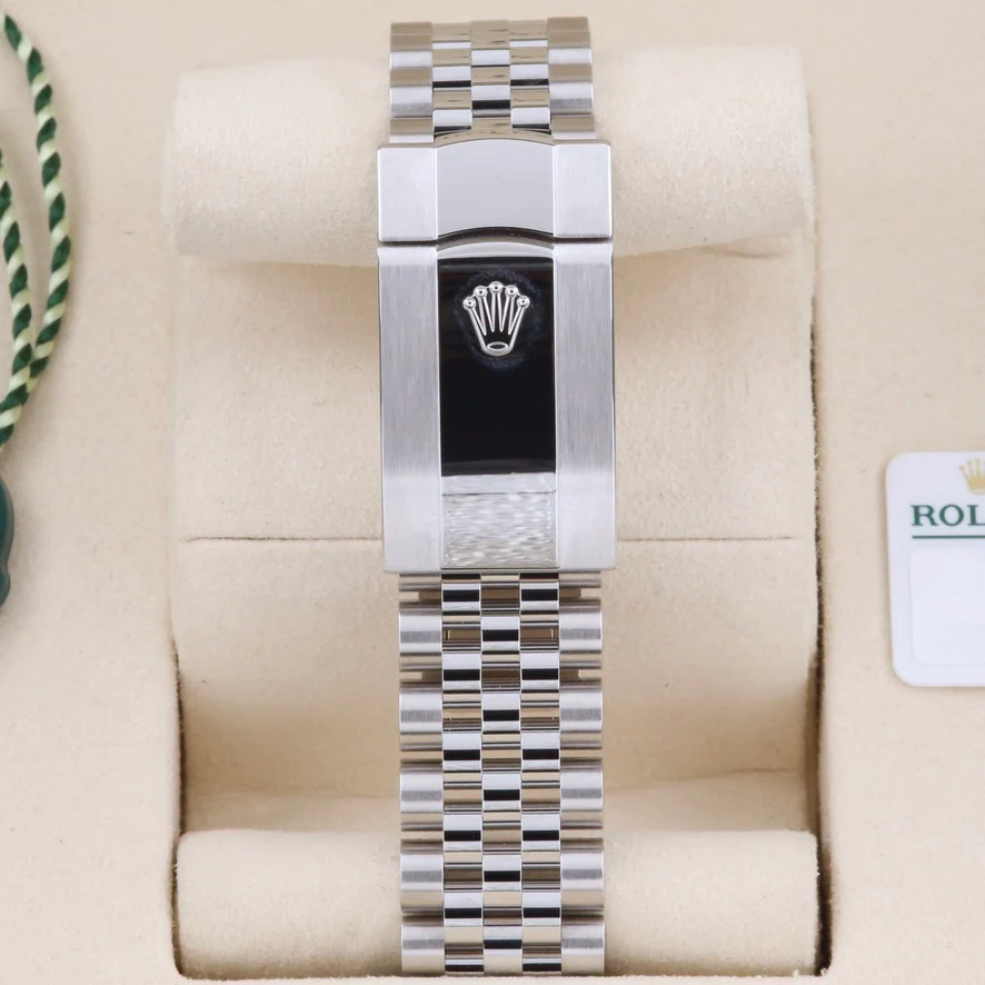 Rolex Datejust 36 126234 Dial 36mm Unworn 2026 Complete Set - Image 7