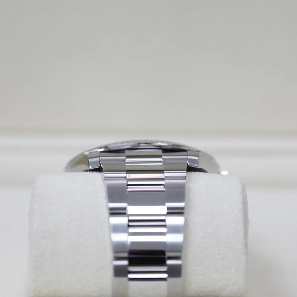 Rolex Datejust 41 Blue Dial 126334 Year: 2022 - Image 6