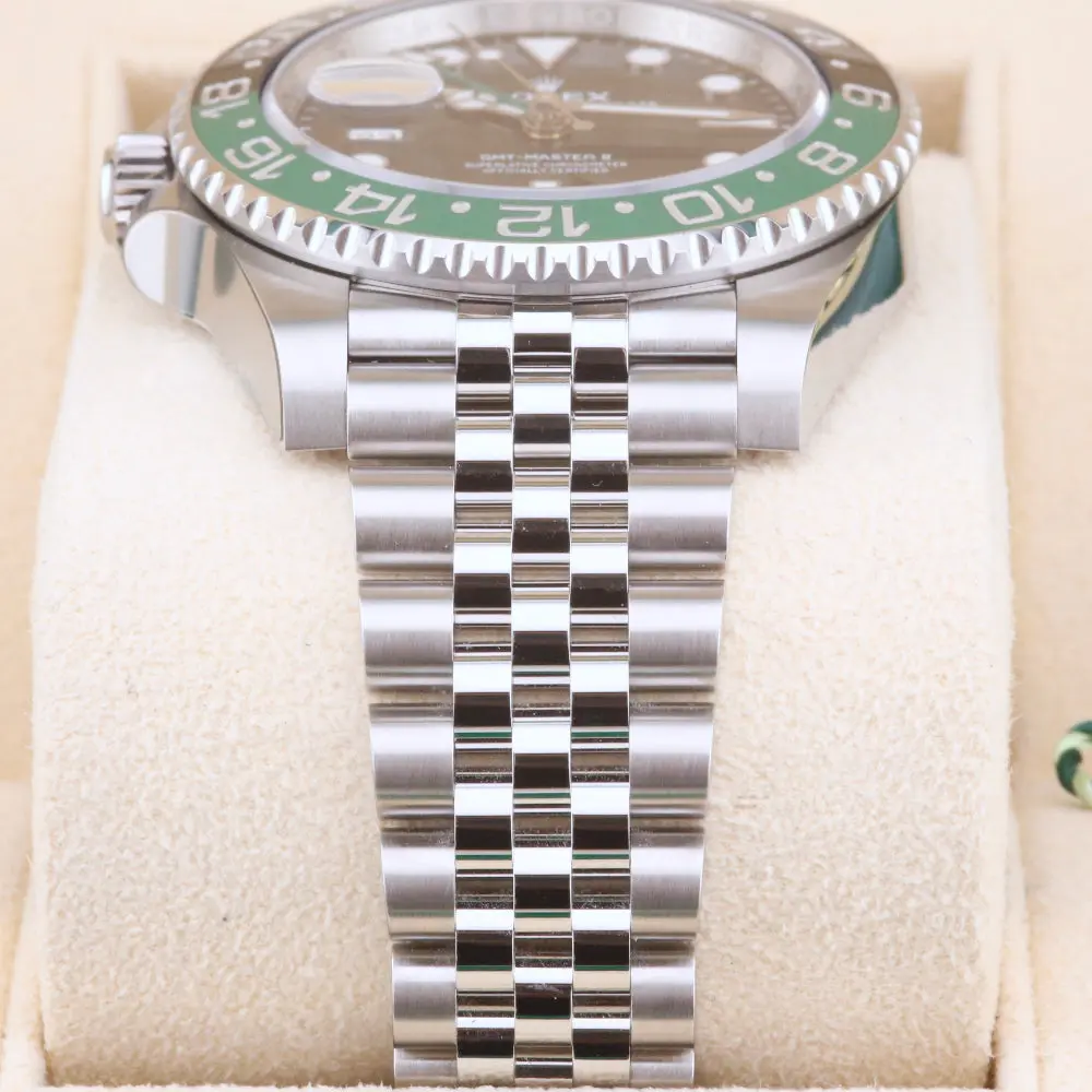 Rolex GMT Sprite 126720VTNR Year: 2022 - Image 3
