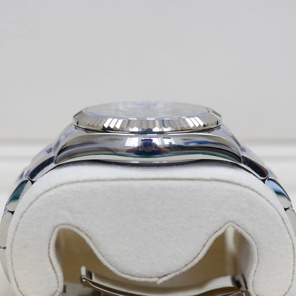 Rolex Sky-Dweller Blue Dial 326934 Year: 2022 - Image 7
